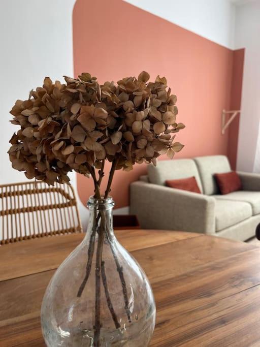 קרקסון La Maison De Camille Climatisation Parking Prive Wifi מראה חיצוני תמונה