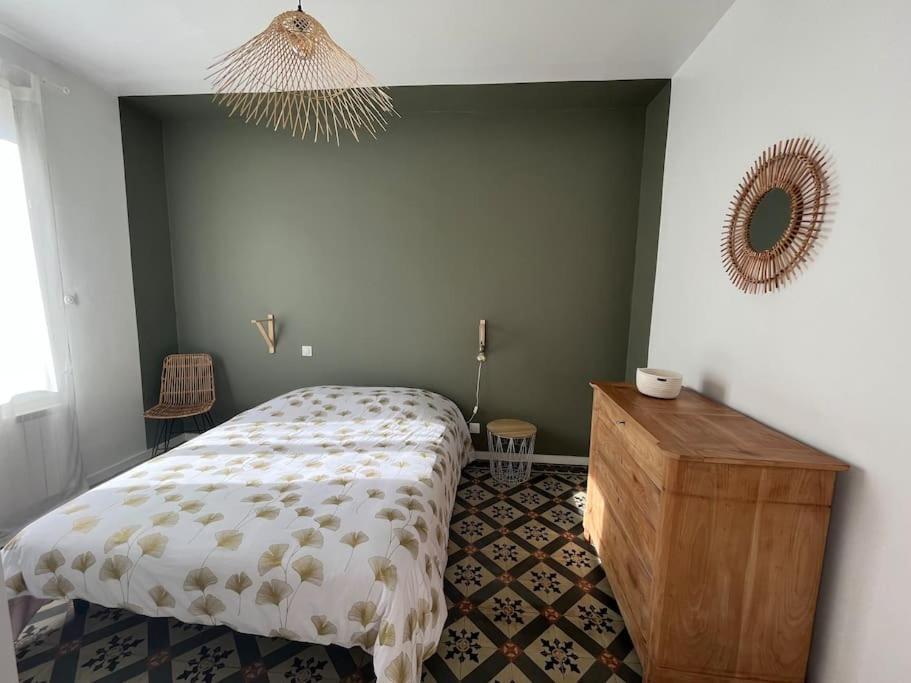 קרקסון La Maison De Camille Climatisation Parking Prive Wifi מראה חיצוני תמונה