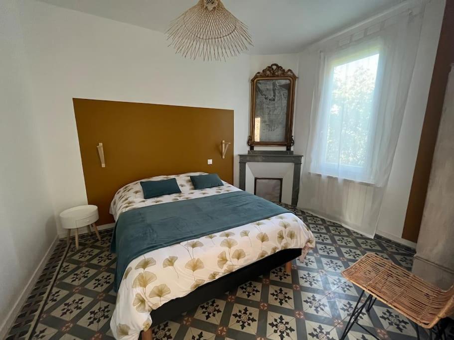 קרקסון La Maison De Camille Climatisation Parking Prive Wifi מראה חיצוני תמונה