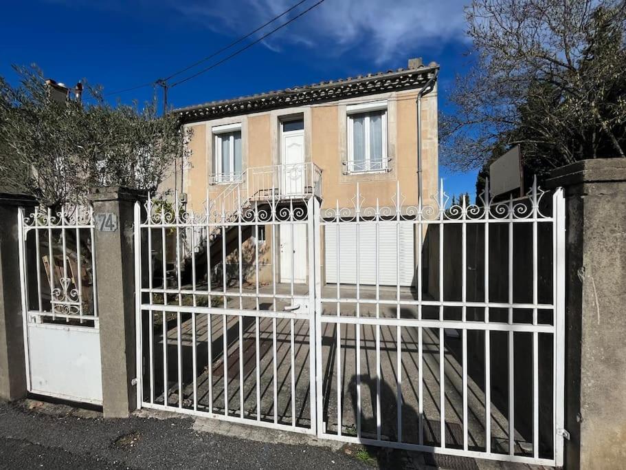 קרקסון La Maison De Camille Climatisation Parking Prive Wifi מראה חיצוני תמונה